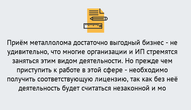 Почему нужно обратиться к нам? Выборг Лицензия на металлолом. Порядок получения лицензии. В Выборг