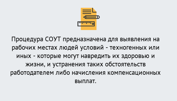 Почему нужно обратиться к нам? Выборг Проведение СОУТ в Выборг Специальная оценка условий труда 2019